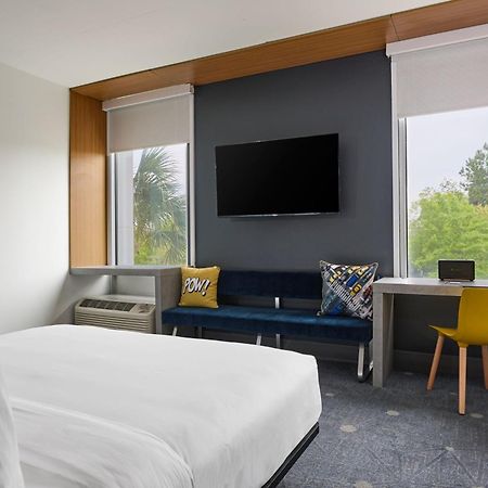 Hotel Aloft Charleston Airport And Convention Center North Charleston Exteriér fotografie