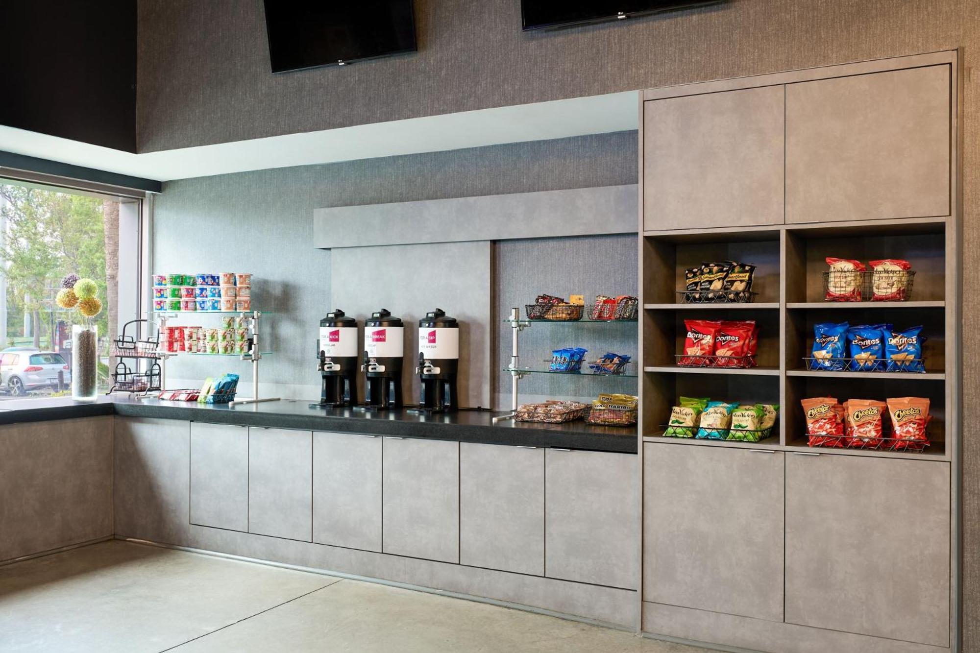 Hotel Aloft Charleston Airport And Convention Center North Charleston Exteriér fotografie