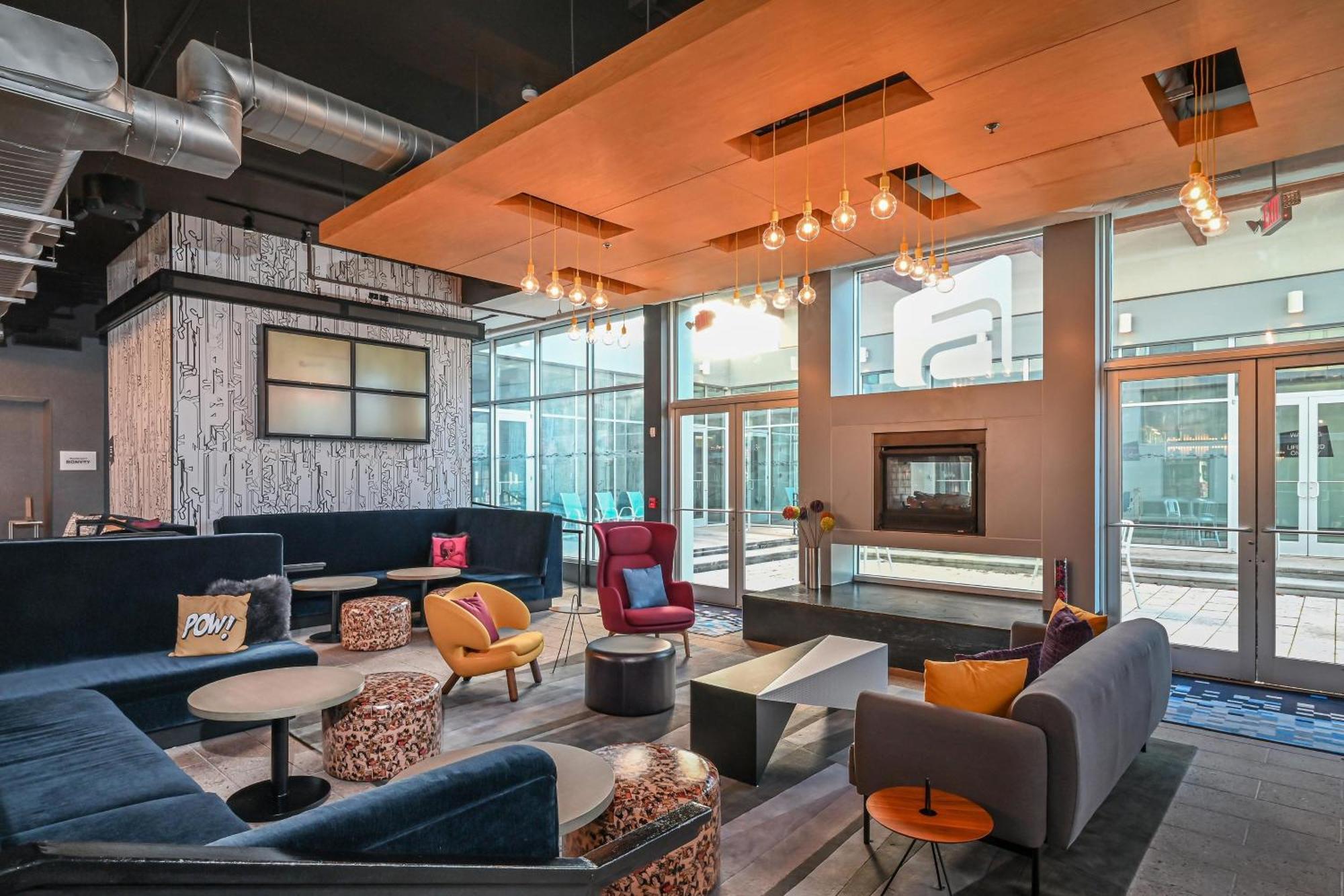 Hotel Aloft Charleston Airport And Convention Center North Charleston Exteriér fotografie