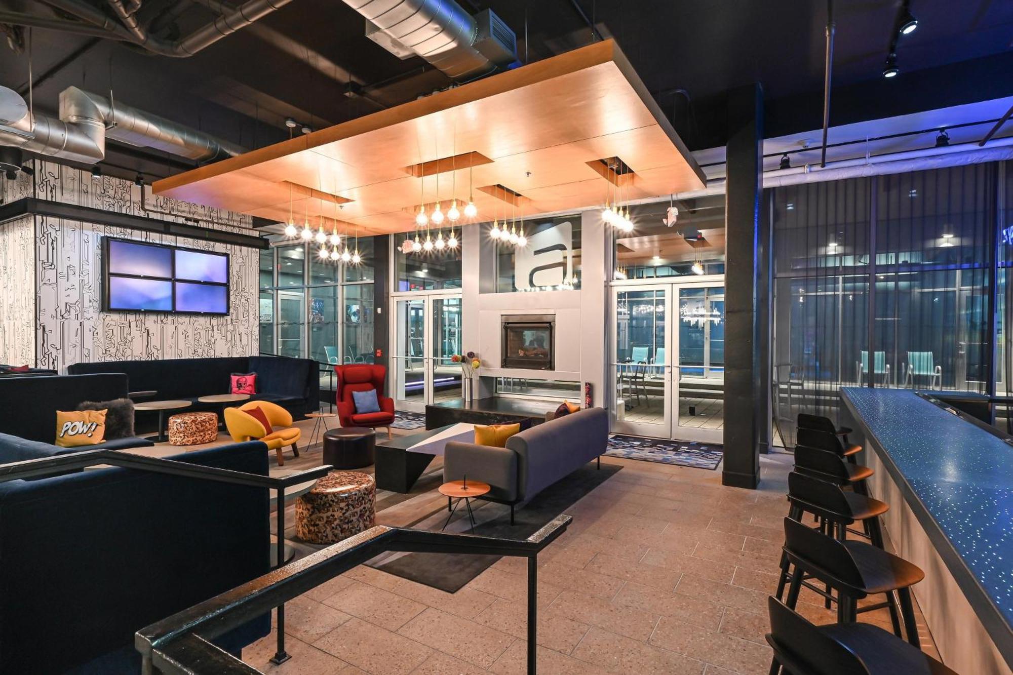 Hotel Aloft Charleston Airport And Convention Center North Charleston Exteriér fotografie