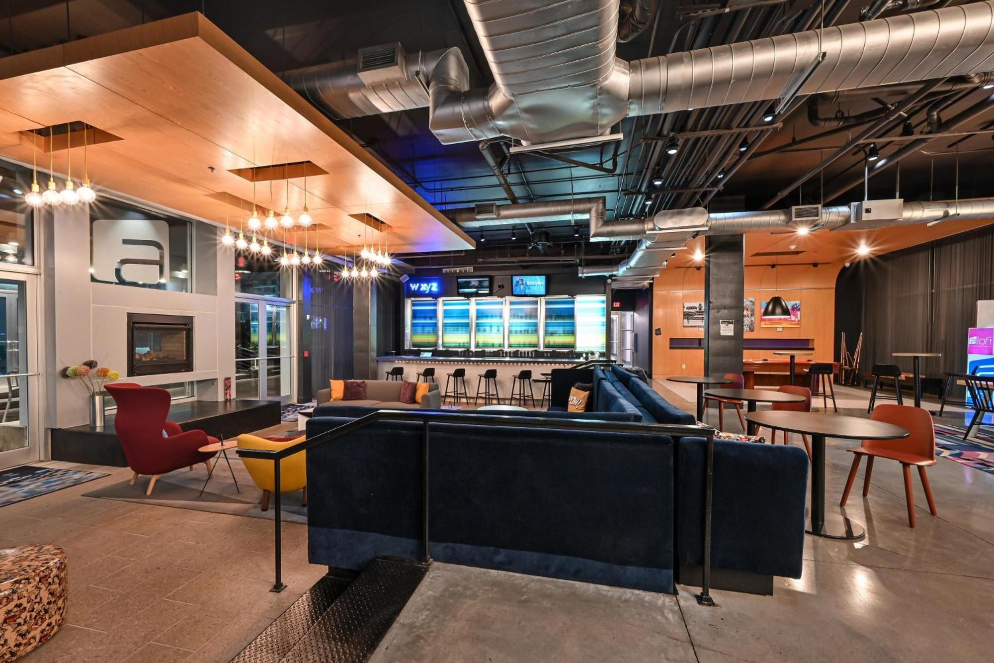 Hotel Aloft Charleston Airport And Convention Center North Charleston Exteriér fotografie