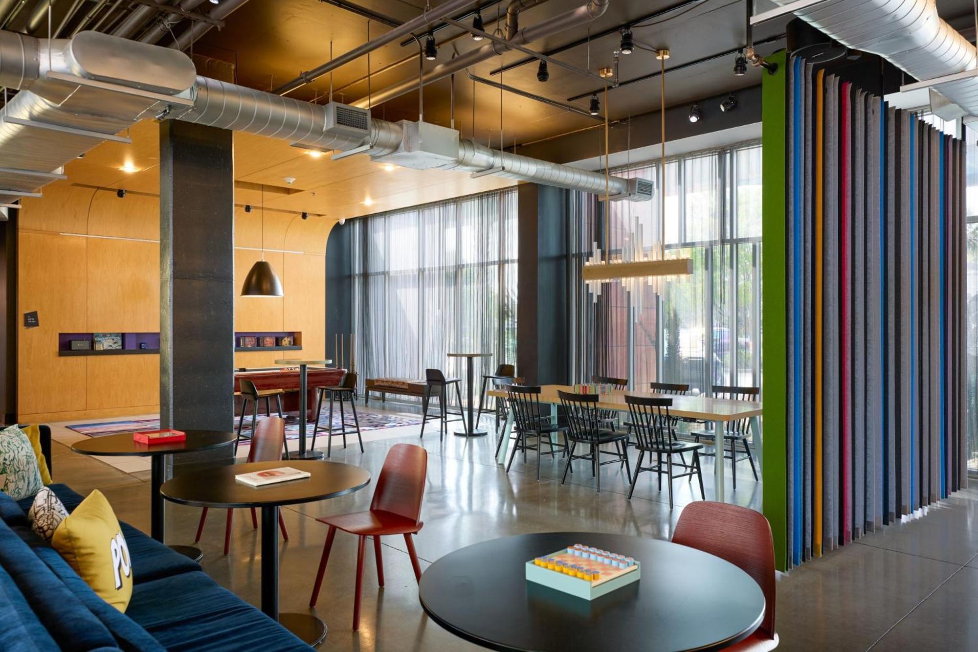 Hotel Aloft Charleston Airport And Convention Center North Charleston Exteriér fotografie