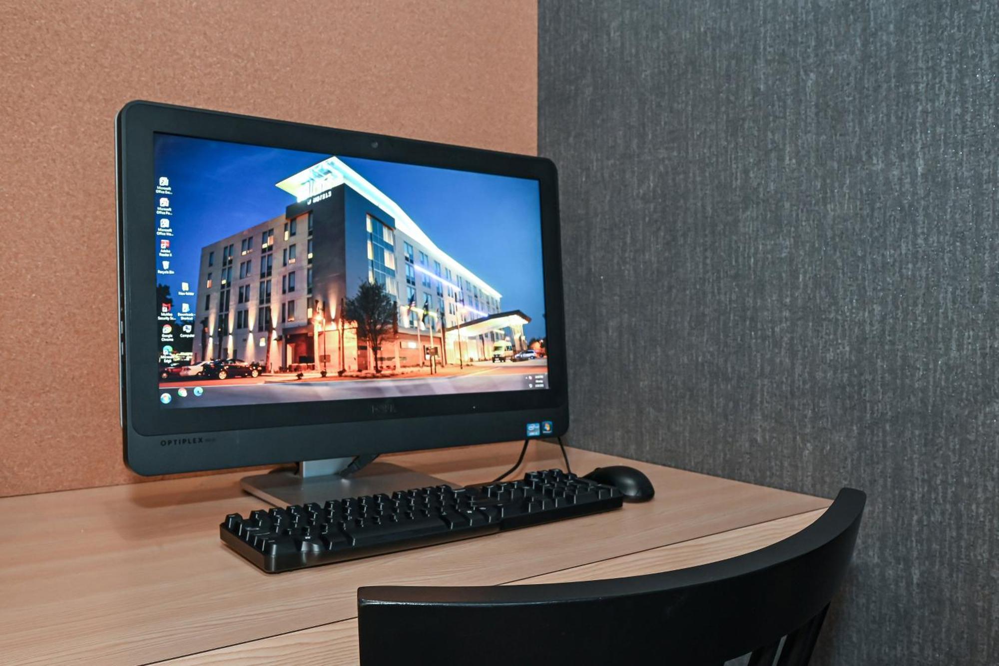 Hotel Aloft Charleston Airport And Convention Center North Charleston Exteriér fotografie