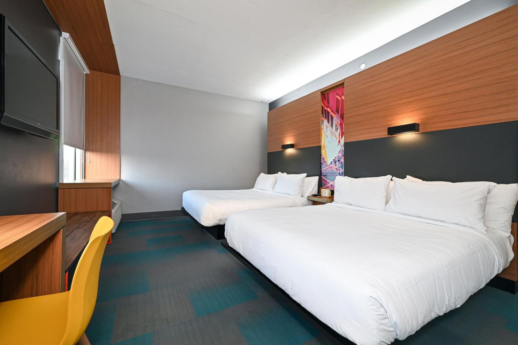 Hotel Aloft Charleston Airport And Convention Center North Charleston Exteriér fotografie