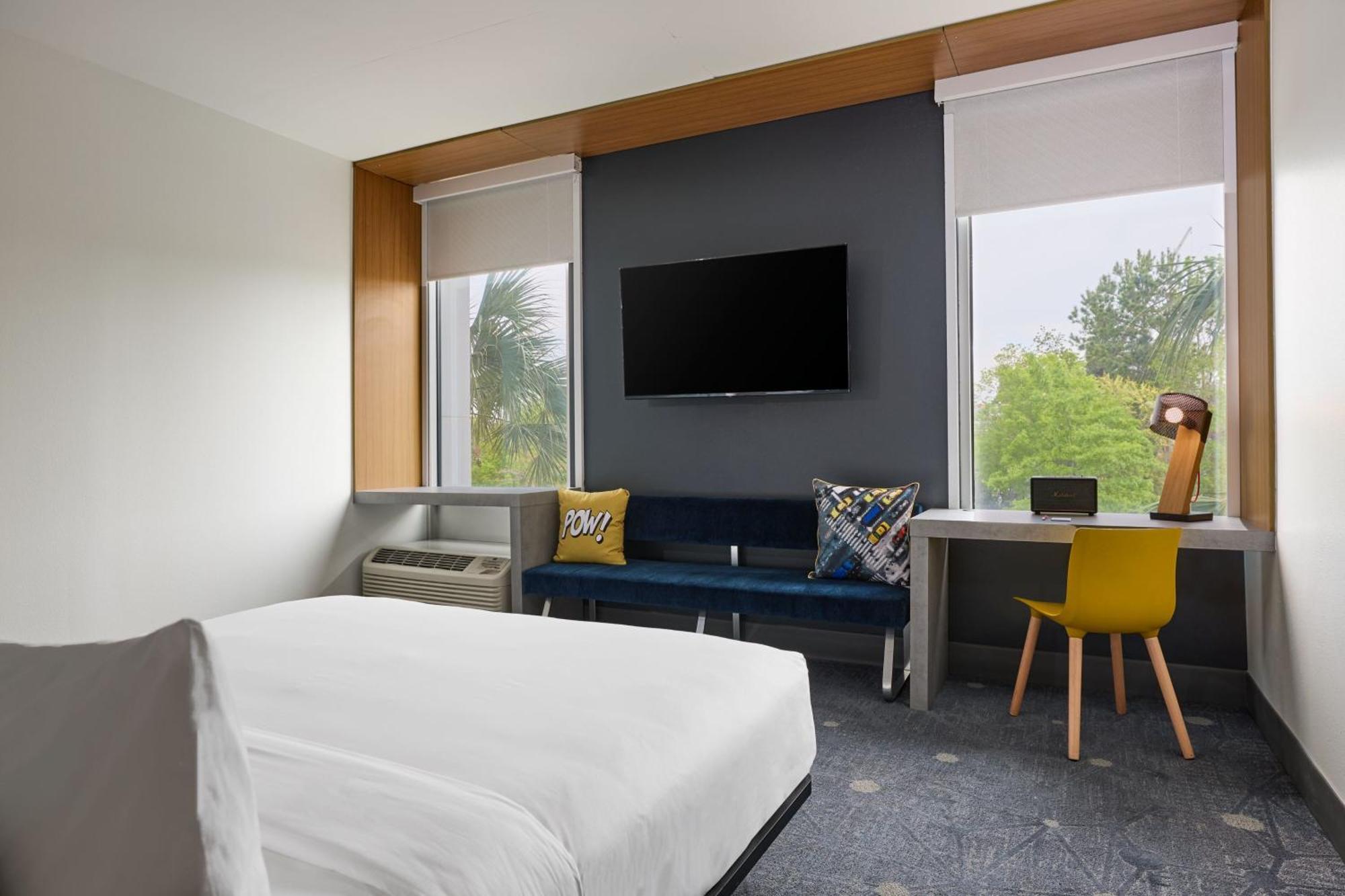 Hotel Aloft Charleston Airport And Convention Center North Charleston Exteriér fotografie