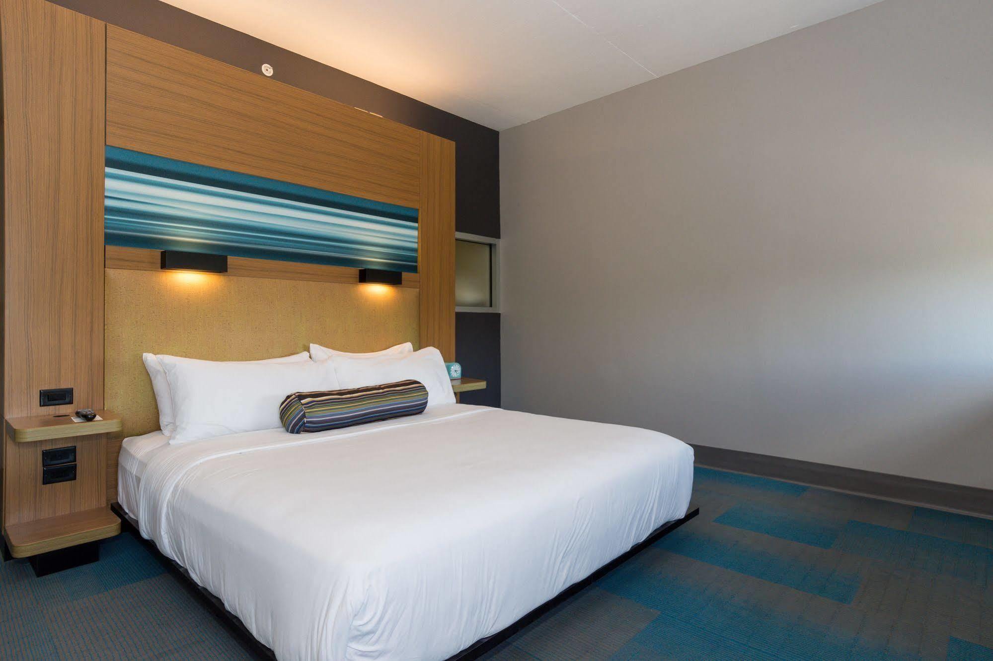 Hotel Aloft Charleston Airport And Convention Center North Charleston Exteriér fotografie