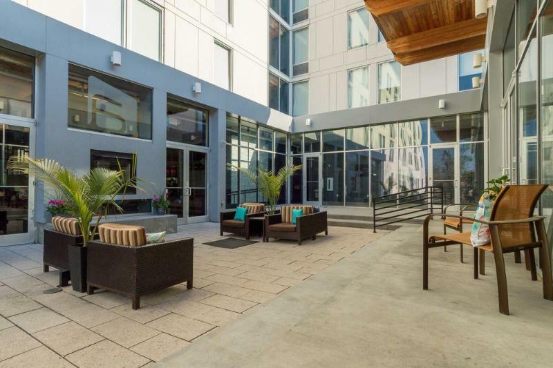 Hotel Aloft Charleston Airport And Convention Center North Charleston Exteriér fotografie